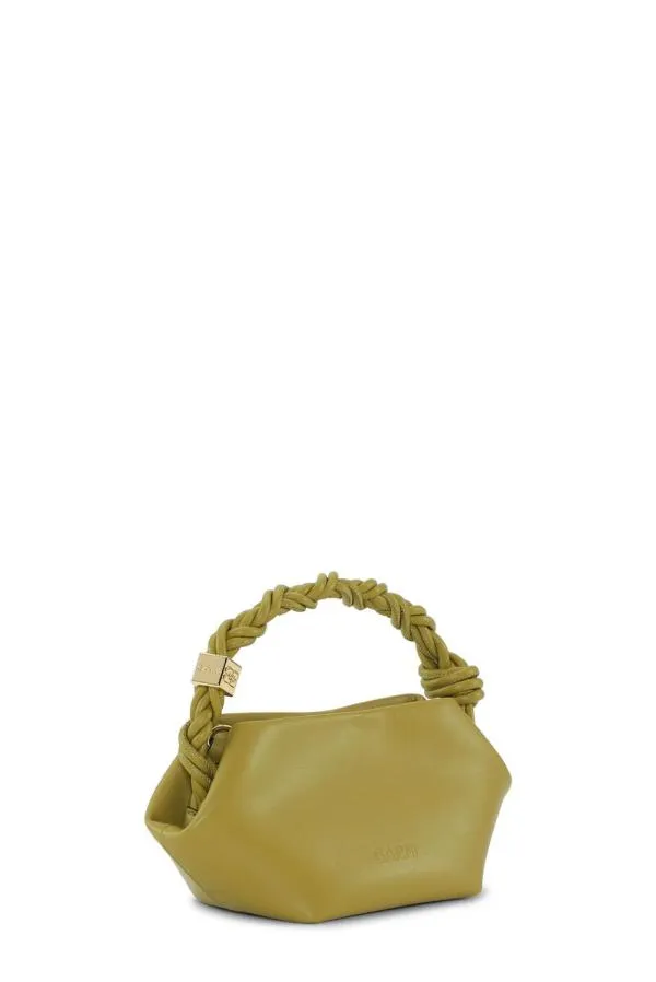 AccessoriesBags GANNI Mini Bags Olive Mini Bou Bag Olive Drab AccessoriesBags GANNI Mini Bags Olive Mini Bou Bag Olive Drab