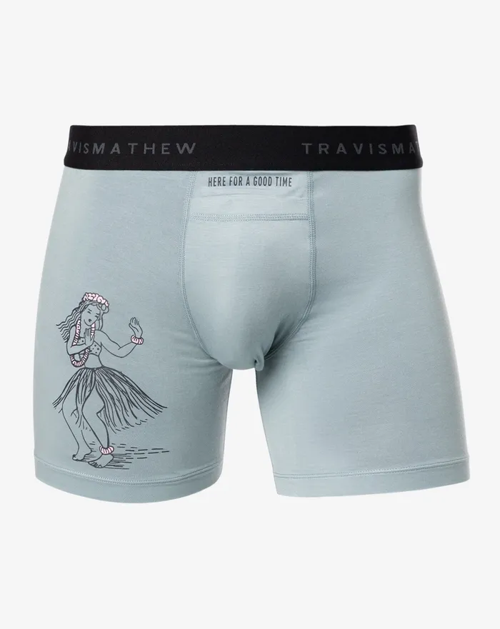 Accessories Boxers TravisMathew ISLAND GREETING BOXER Arona