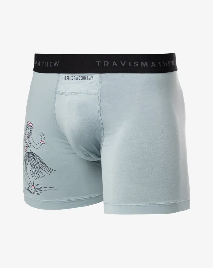 Accessories Boxers TravisMathew ISLAND GREETING BOXER Arona