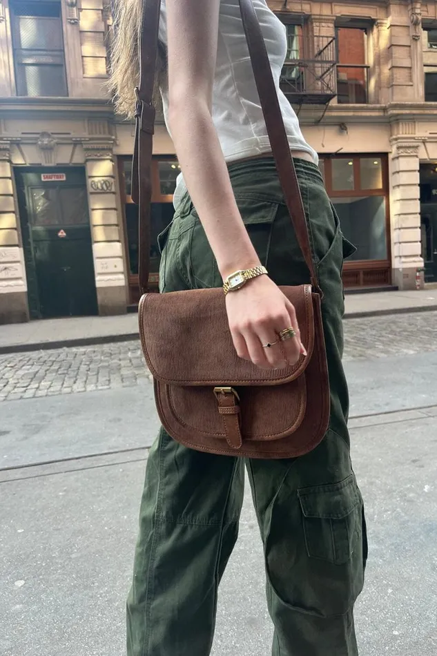 Accessories Buckle Purse Brandy Melville BAGS and BACKPACKS