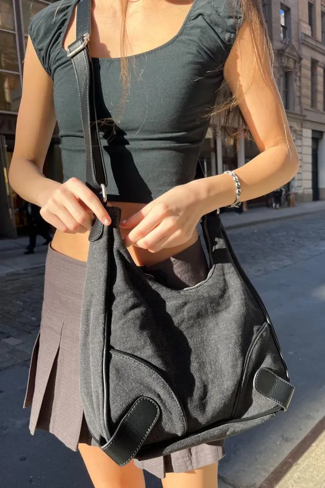 Accessories Crossbody Bag Brandy Melville BAGS and BACKPACKS