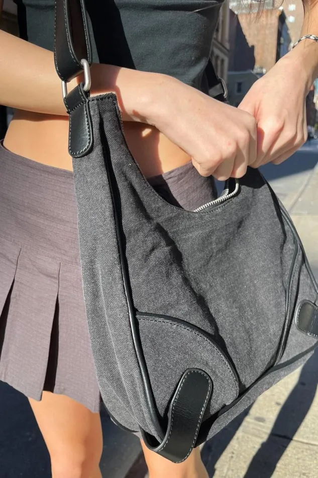 Accessories Crossbody Bag Brandy Melville BAGS and BACKPACKS