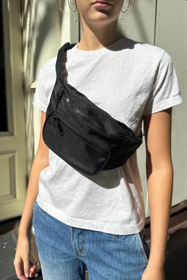 Accessories Fanny Pack Brandy Melville BAGS and BACKPACKS Accessories Fanny Pack Brandy Melville BAGS and BACKPACKS