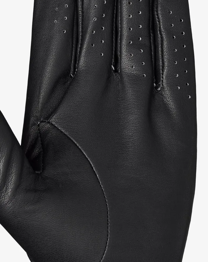 Accessories Golf Gloves TravisMathew HEADLINER GOLF GLOVE Ebony