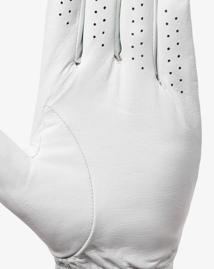 Accessories Golf Gloves TravisMathew HEADLINER GOLF GLOVE White Acropolis
