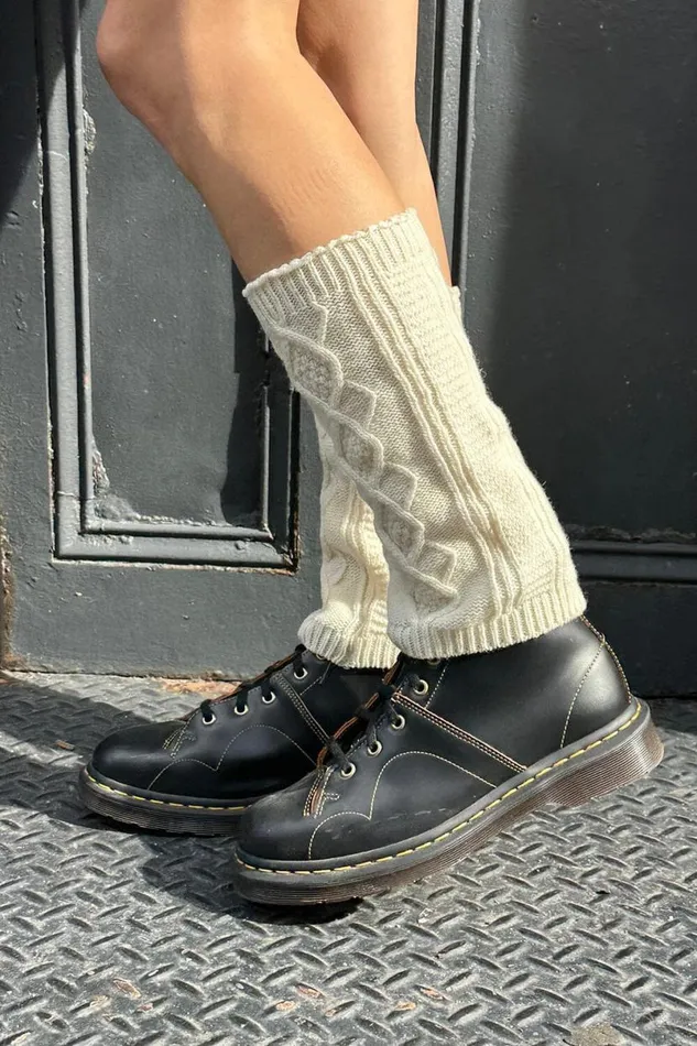 Accessories Knit Leg Warmers Brandy Melville SOCKS