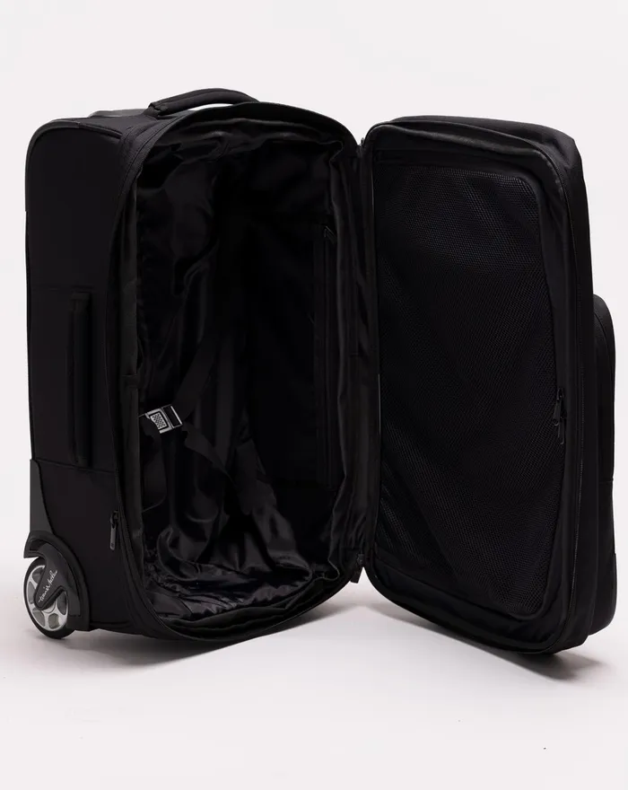 Accessories Luggage and Backpacks TravisMathew STOW AWAY CARRYON Black
