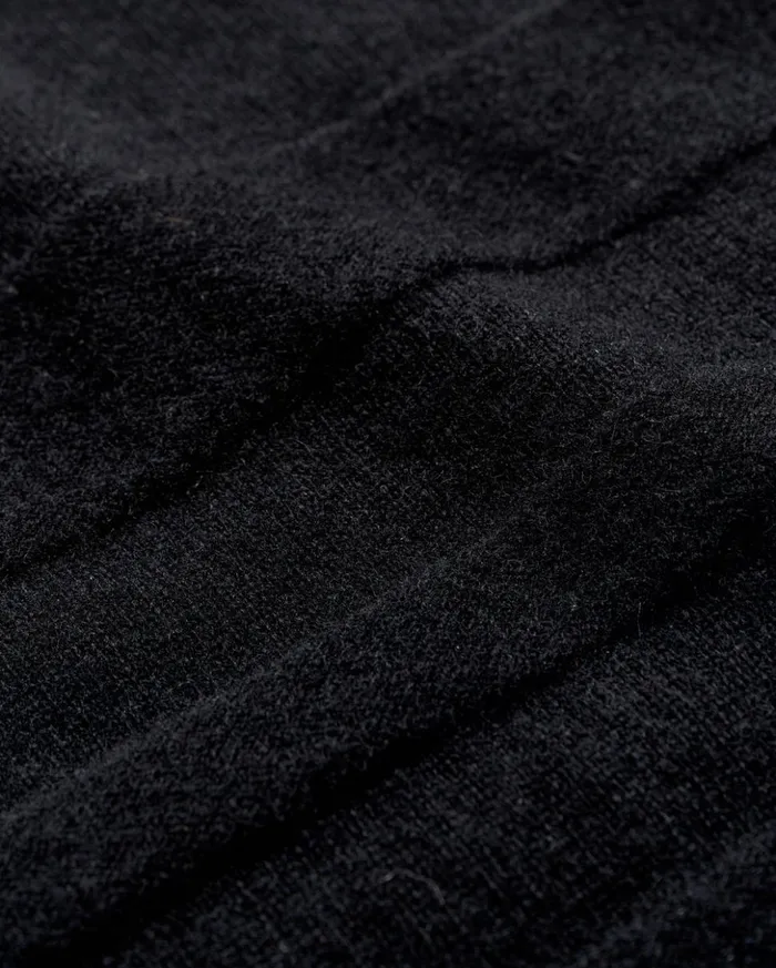 Accessories Men Billy Reid Cashmere Sweater Wrap Black