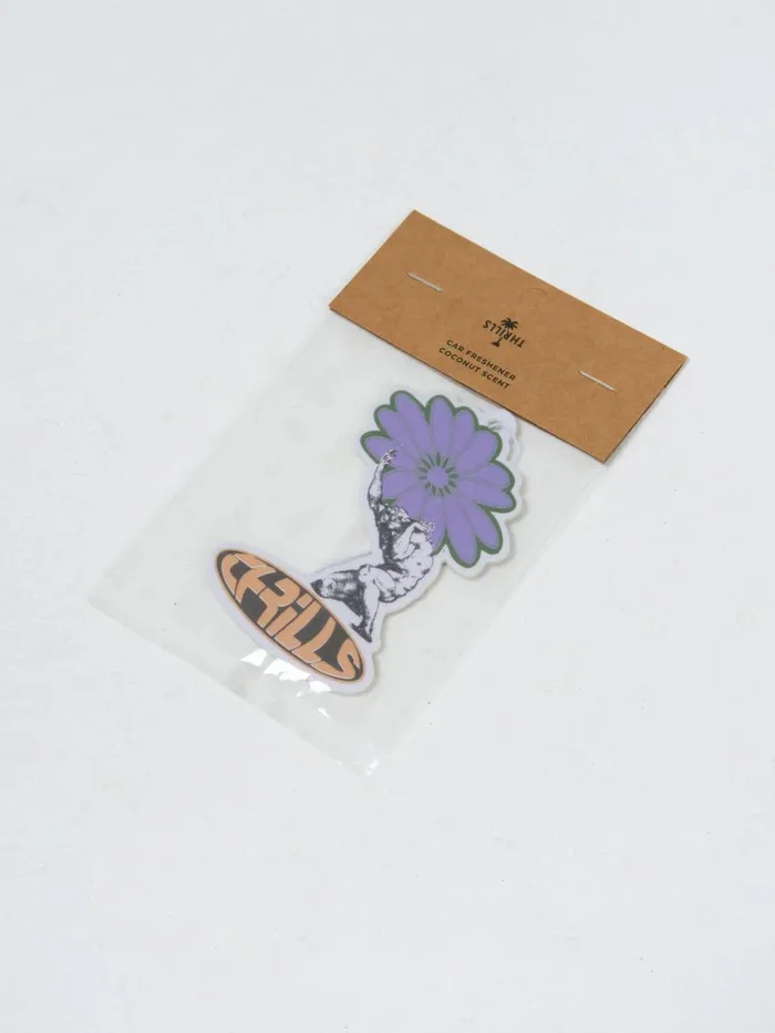 Accessories Mind Power Car Freshener White Thrills Other
