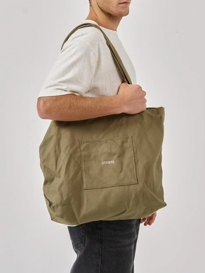 Accessories Minimal Tote Aloe Thrills Tote Bags