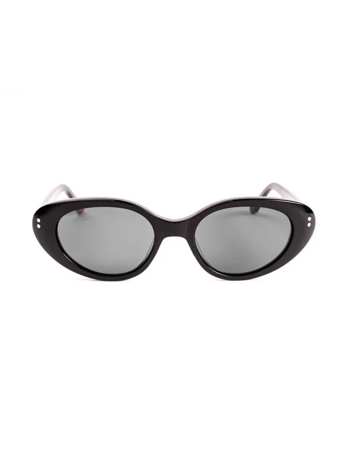 Accessories Plymouth Black Gloss Grey Thrills Eyewear