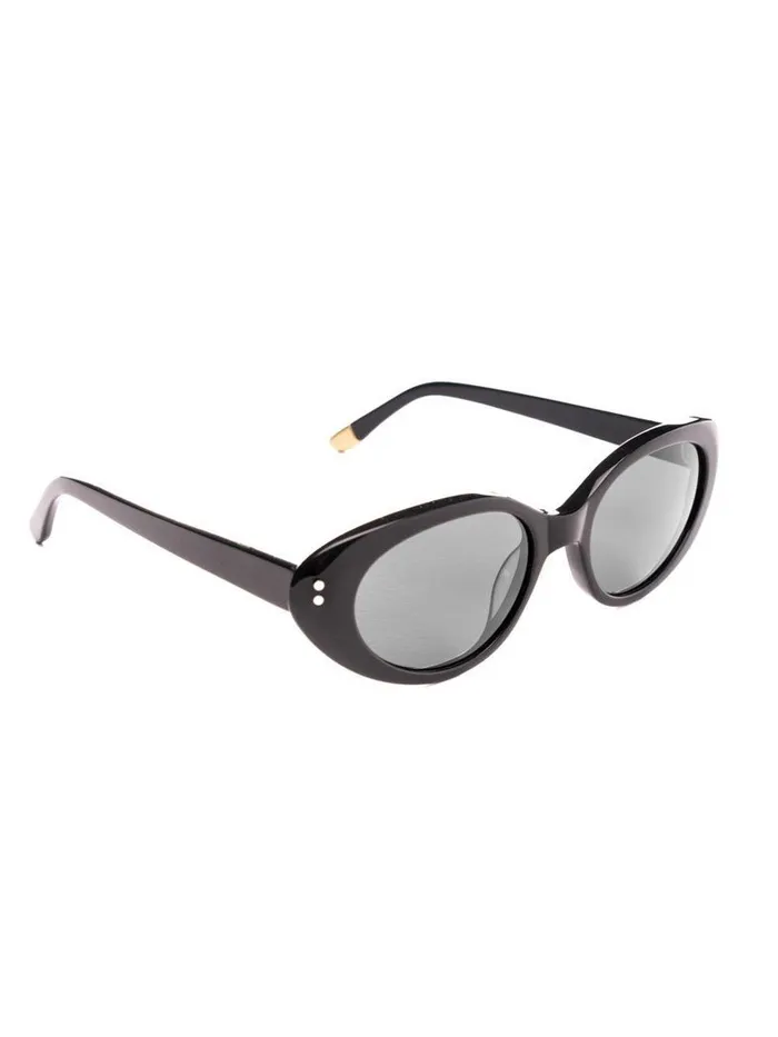 Accessories Plymouth Black Gloss Grey Thrills Eyewear Accessories Plymouth Black Gloss Grey Thrills Eyewear