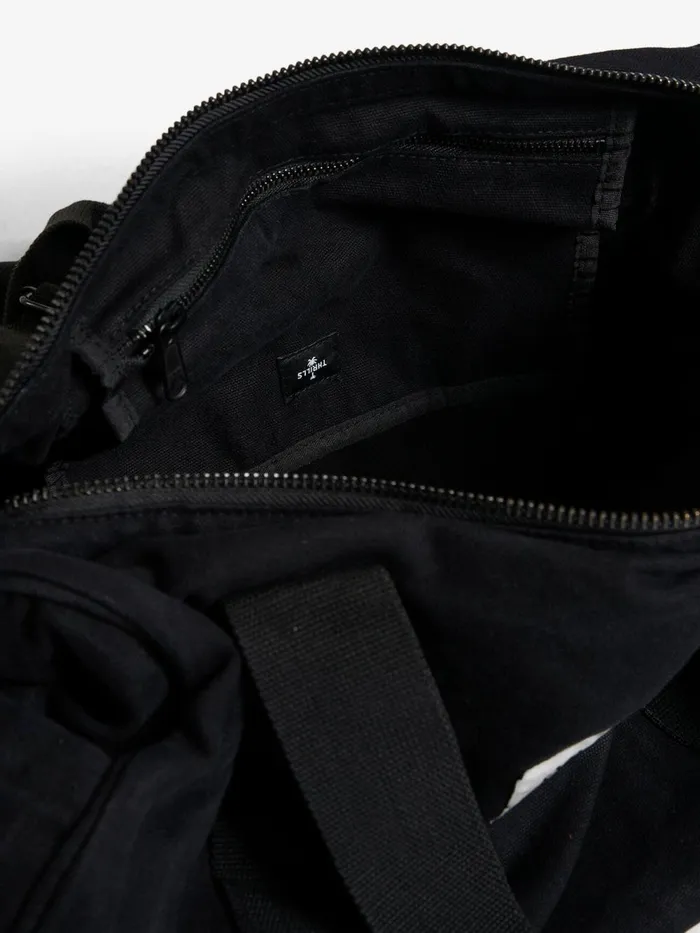 Accessories Reason Road Bag Faded Black Thrills Bags and Wallets