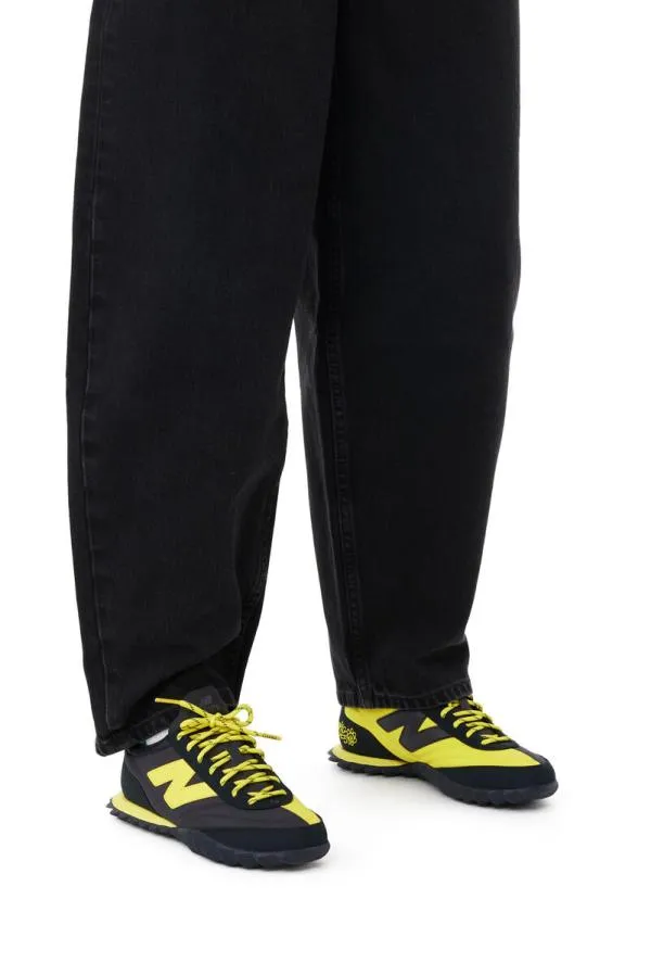 AccessoriesShoes GANNI Trainers X New Balance RC30 Trainers Black