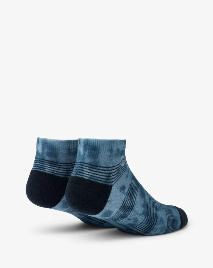 Accessories Socks TravisMathew PACIFIC PLUNGE ANKLE SOCK Light Teal