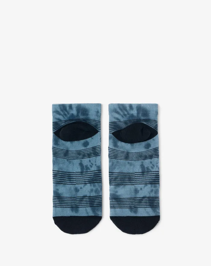 Accessories Socks TravisMathew PACIFIC PLUNGE ANKLE SOCK Light Teal