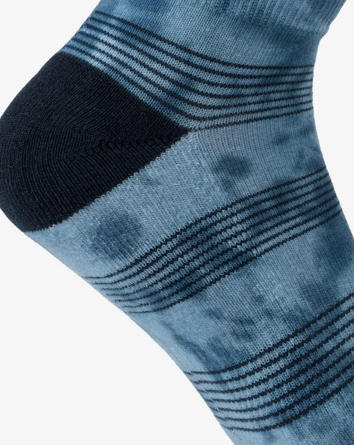 Accessories Socks TravisMathew PACIFIC PLUNGE ANKLE SOCK Light Teal