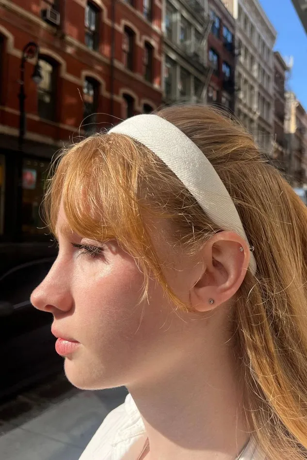 Accessories Solid Headband Brandy Melville HAIR ACCESSORIES