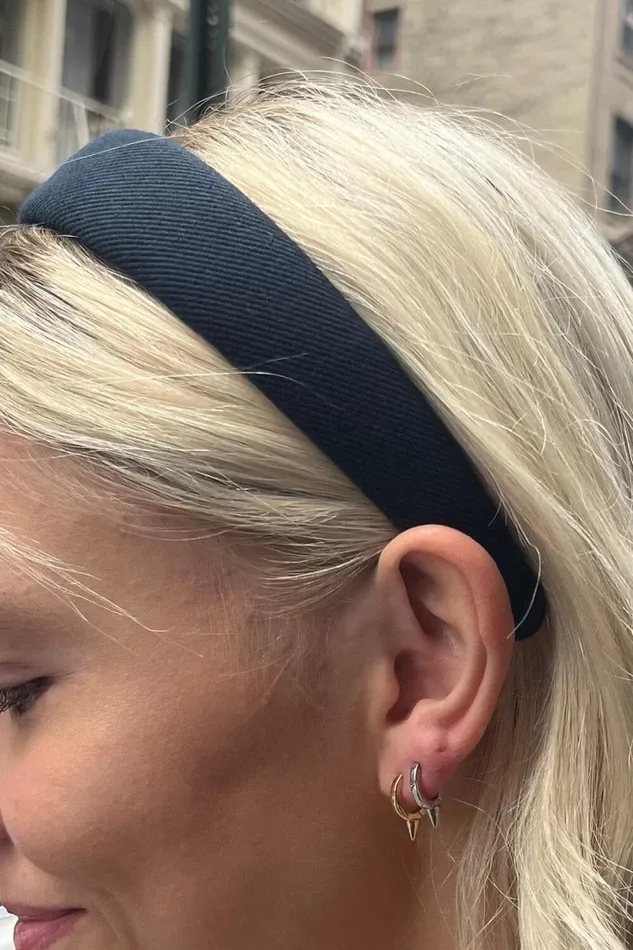 Accessories Solid Headband Brandy Melville HAIR ACCESSORIES