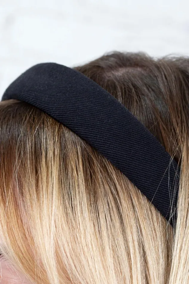 Accessories Solid Headband Brandy Melville HAIR ACCESSORIES