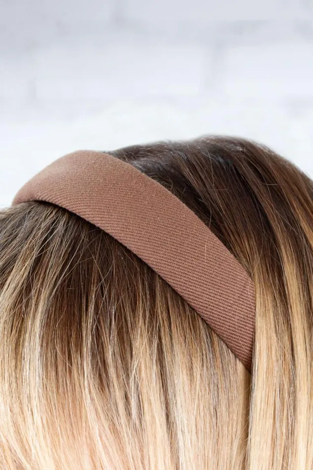 Accessories Solid Headband Brandy Melville HAIR ACCESSORIES