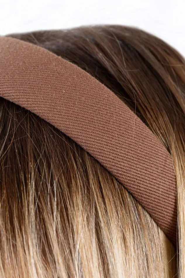 Accessories Solid Headband Brandy Melville HAIR ACCESSORIES
