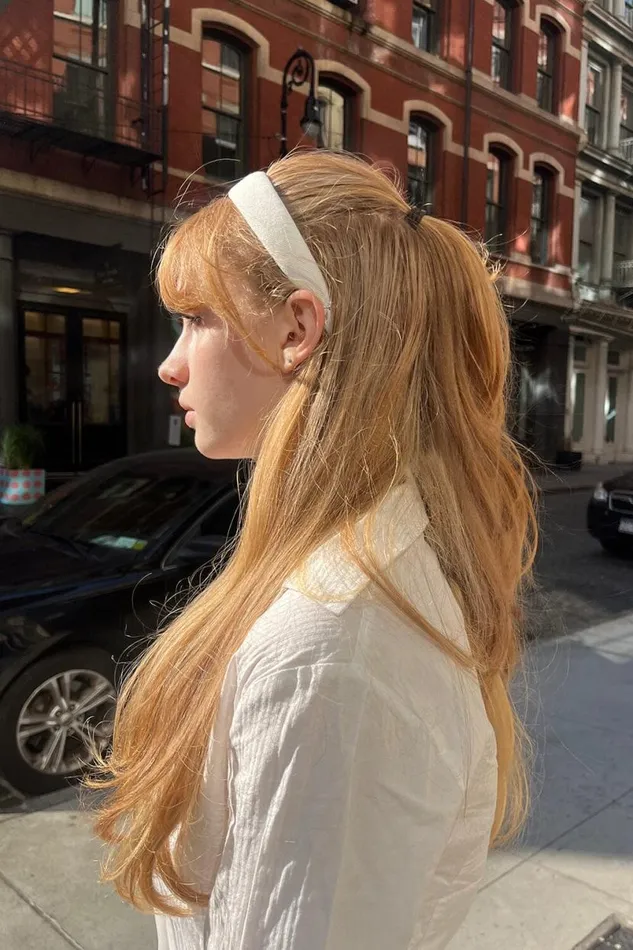 Accessories Solid Headband Brandy Melville HAIR ACCESSORIES