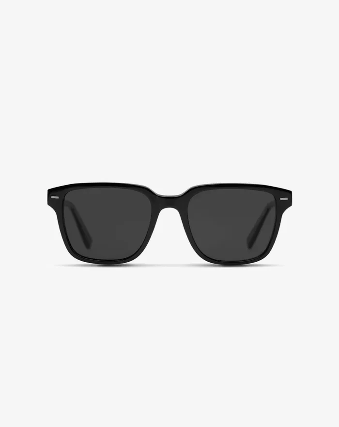 Accessories Sunglasses TravisMathew SUNDAZE 20 SUNGLASSES Black Crystal