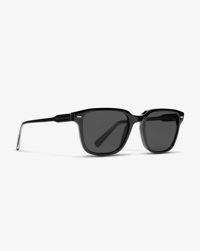 Accessories Sunglasses TravisMathew SUNDAZE 20 SUNGLASSES Black Crystal