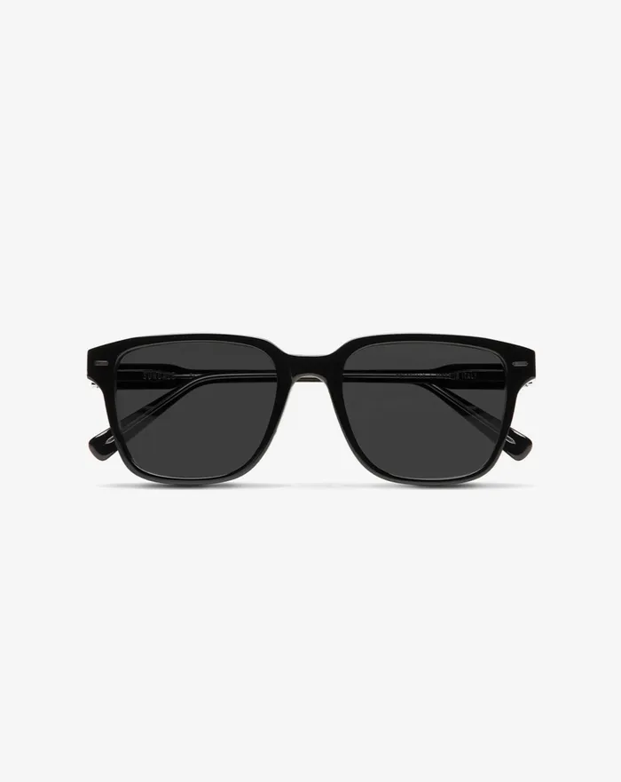 Accessories Sunglasses TravisMathew SUNDAZE 20 SUNGLASSES Black Crystal