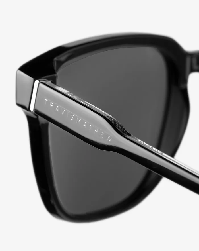 Accessories Sunglasses TravisMathew SUNDAZE 20 SUNGLASSES Black Crystal
