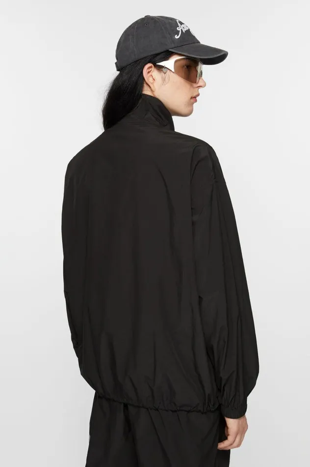 Acne Studios Ripstop Jacket Black Men Outerwear