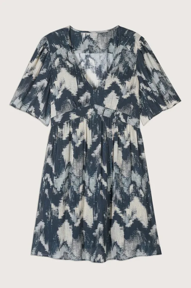 AeldaMini Dress Clothing Baandsh Dresses