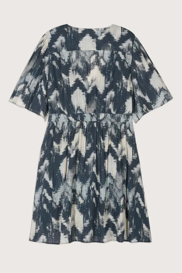 AeldaMini Dress Clothing Baandsh Dresses