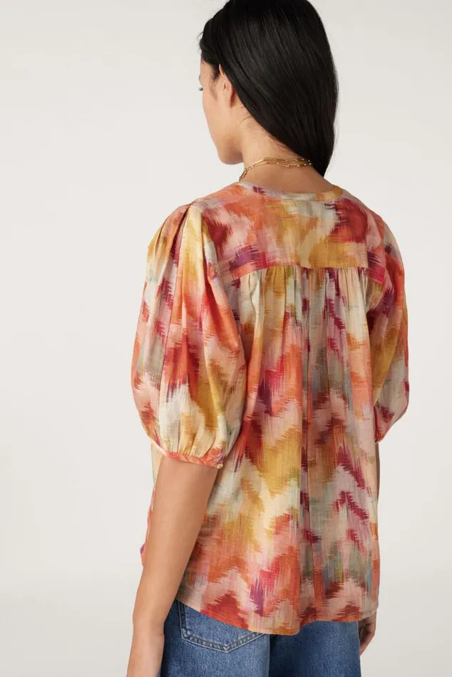 AlabamaShortSleeve Shirt Clothing Baandsh Tops and Shirts