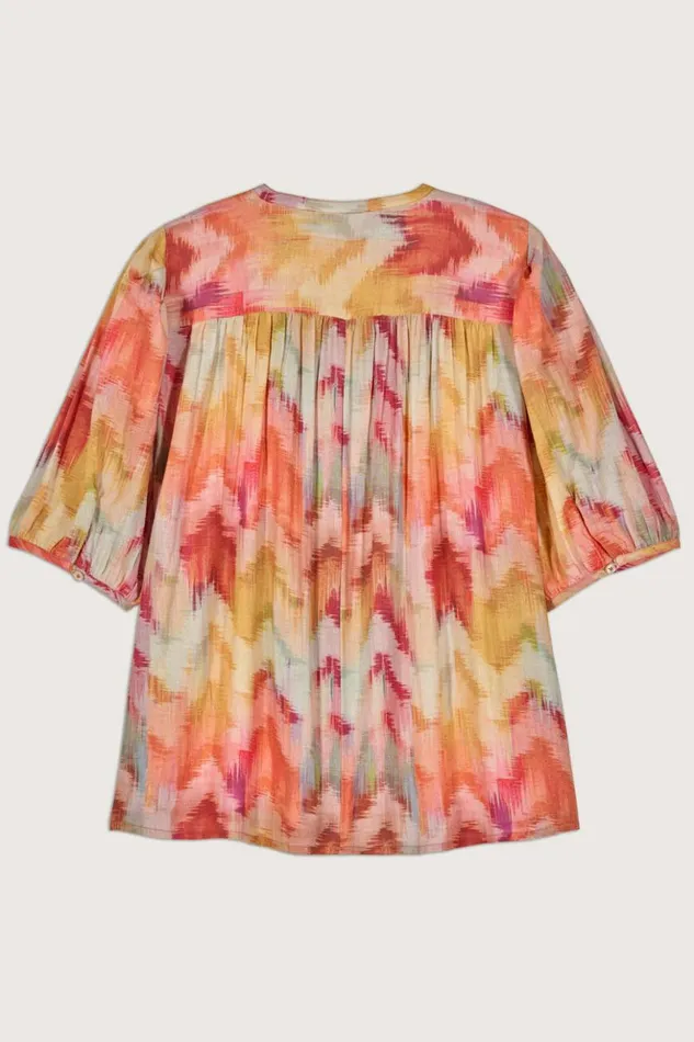 AlabamaShortSleeve Shirt Clothing Baandsh Tops and Shirts
