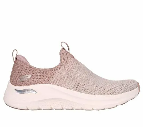 Arch Fit 20 Taupe Women SKECHERS SlipOn