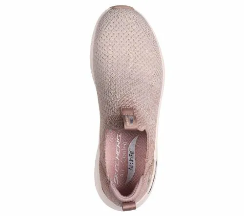 Arch Fit 20 Taupe Women SKECHERS SlipOn