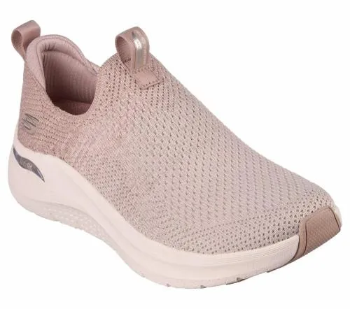Arch Fit 20 Taupe Women SKECHERS SlipOn