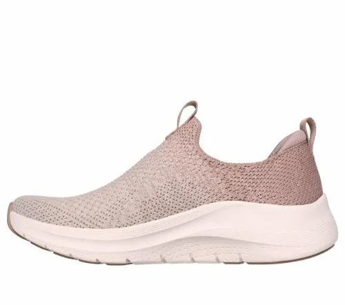 Arch Fit 20 Taupe Women SKECHERS SlipOn