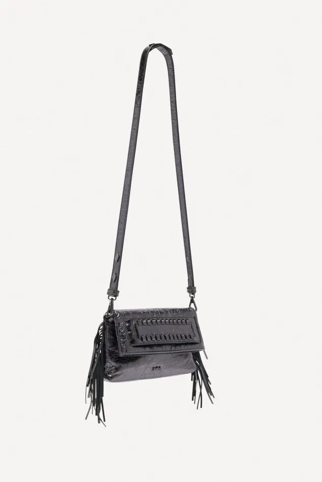 BagMetallic Shoes and Accessories Baandsh Bags