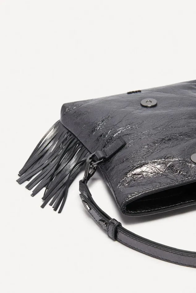 BagMetallic Shoes and Accessories Baandsh Bags