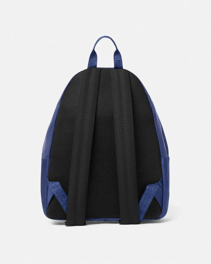 Bags and Accessories Kids Versace Medusa Backpack Blue