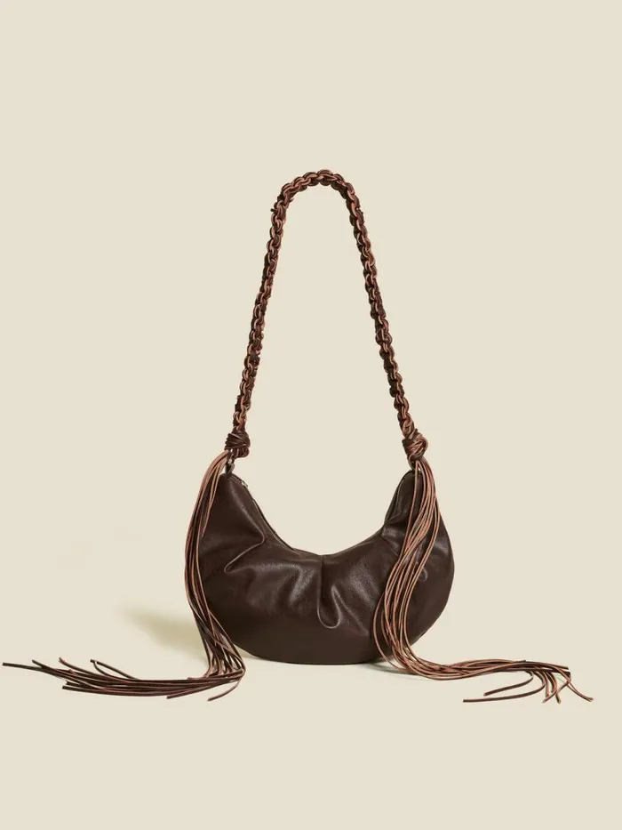 Bags WomenMen Holzweiler Cocoon Big Bag Dk Brown