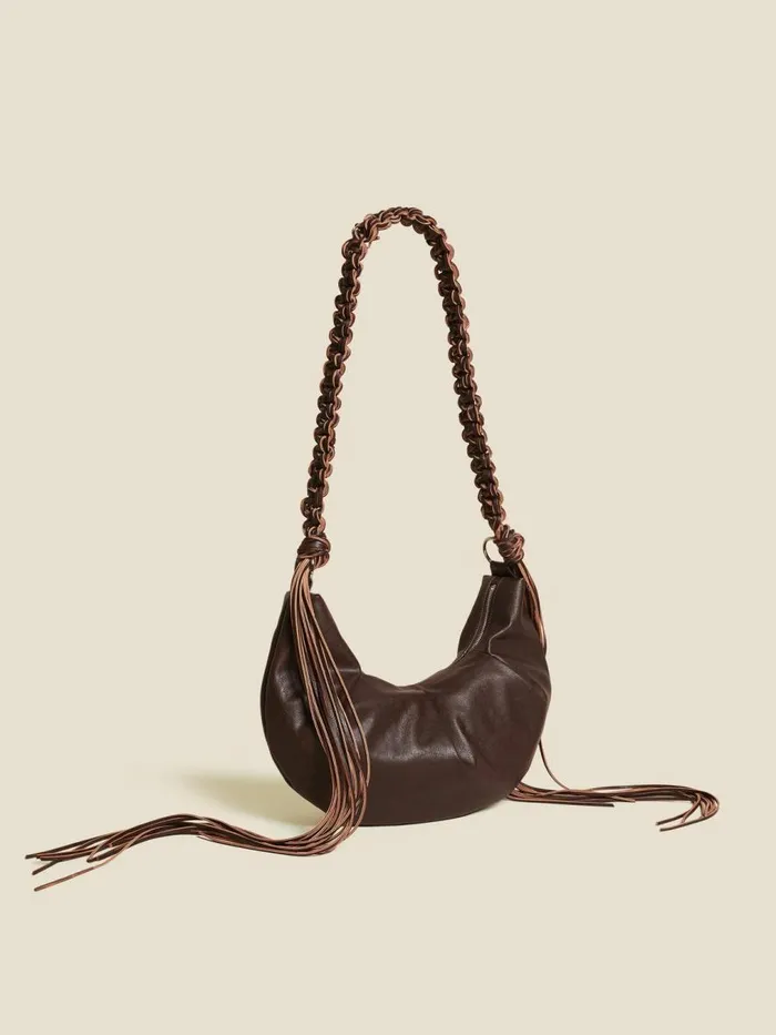 Bags WomenMen Holzweiler Cocoon Big Bag Dk Brown