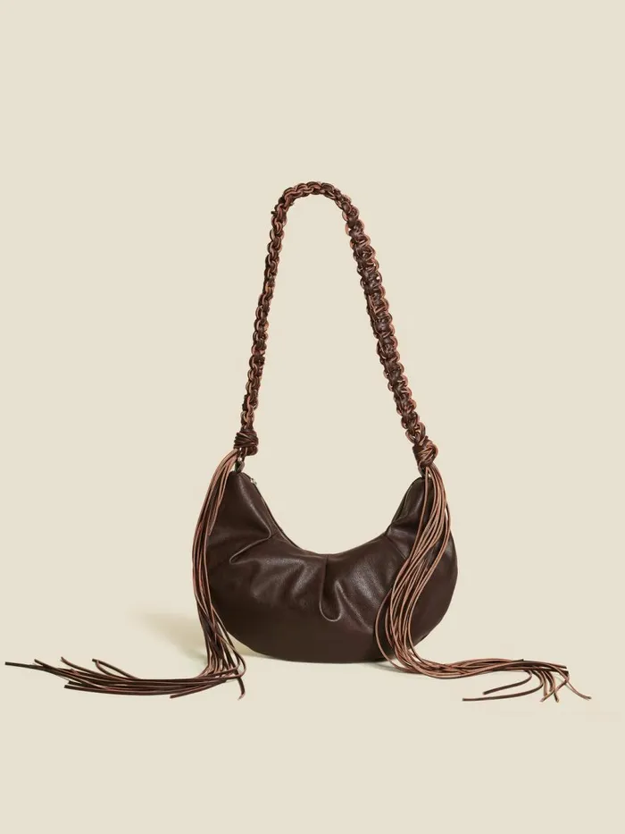 Bags WomenMen Holzweiler Cocoon Big Bag Dk Brown