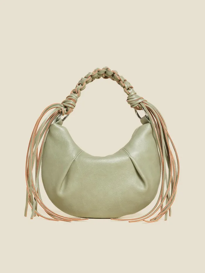 Bags WomenMen Holzweiler Cocoon Micro Bag Lt Green