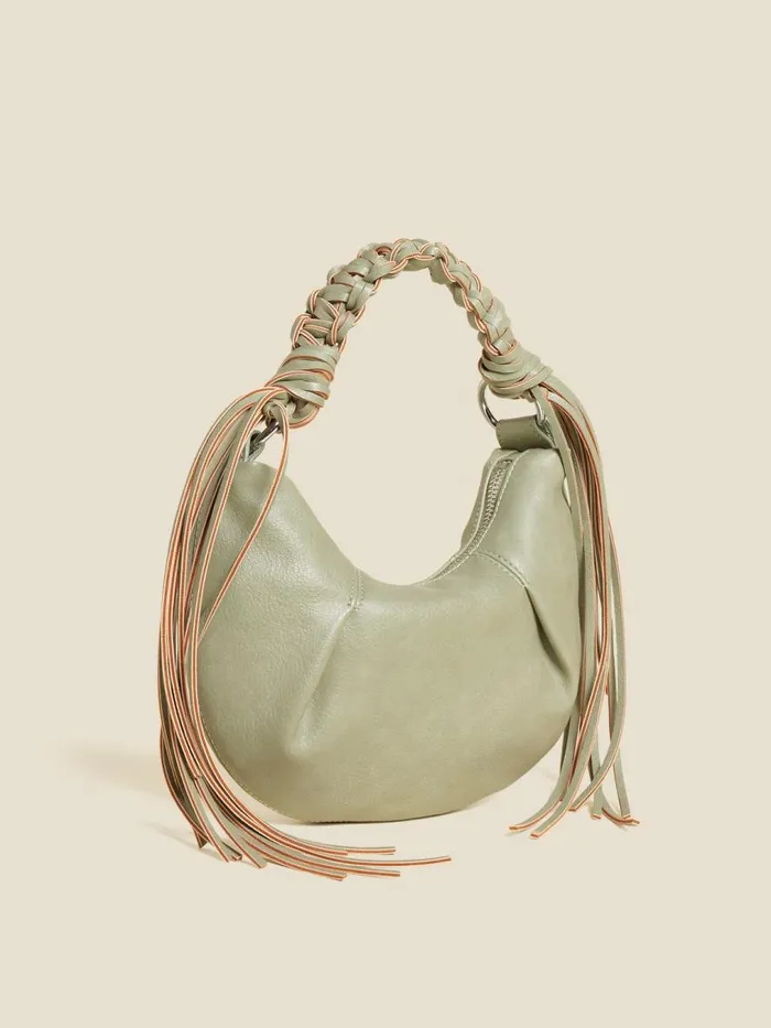 Bags WomenMen Holzweiler Cocoon Micro Bag Lt Green