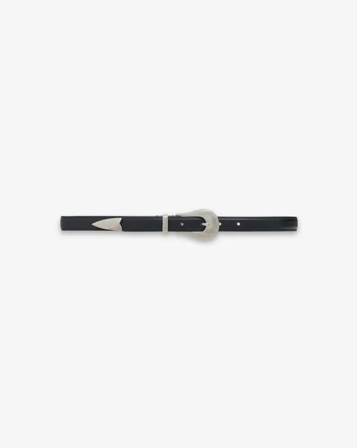 Belts Women IRO OPALY LEATHER BELT