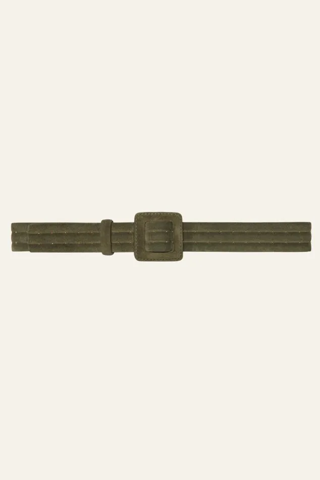 BettyStudded Belt Shoes and Accessories Baandsh Belts